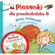Piosenki dla przedszkolaka 8 + CD Jerzy Zając, Agnieszka Kłos-Milewska