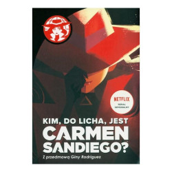 KIM DO LICHA JEST CARMEN SANDIEGO 7+