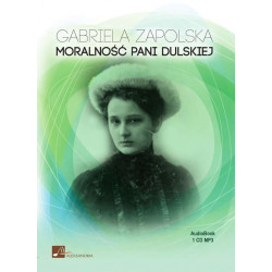 CD MP3 Moralność pani dulskiej Gabriela Zapolska