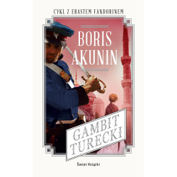 Gambit tureck Boris Akunin