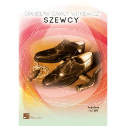 CD MP3 Szewcy Stanisław Ignacy Witkiewicz