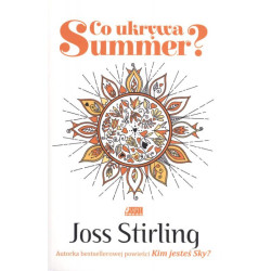 CO UKRYWA SUMMER Joss Stirling