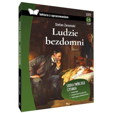 LUDZIE BEZDOMNI. LEKTURA Z OPRACOWANIEM