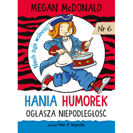 HANIA HUMOREK OGŁASZA NIEPODLEGŁOŚĆ