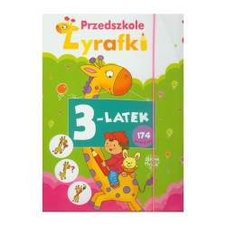 PRZEDSZKOLE ŻYRAFKI 3-LATEK Elżbieta Lekan