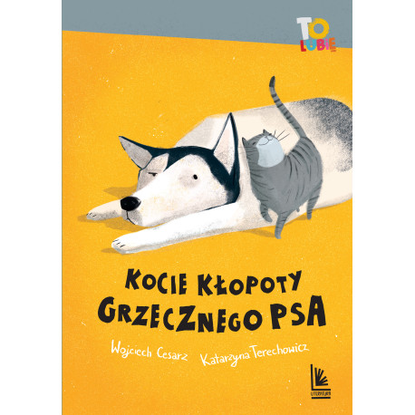 KOCIE KŁOPOTY GRZECZNEGO PSA WYD. 4