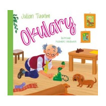 Okulary bajki dla malucha Julian Tuwim Okulary bajki dla malucha Julian Tuwim