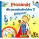 Piosenki dla przedszkolaka 2 + CD