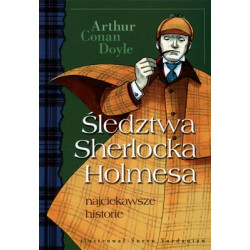 Śledztwa Sherlocka Holmesa Arthur Conan Doyle