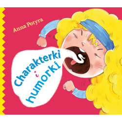 Charakterki i humorki Anna Potyra