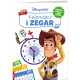 Disney uczy filmy Kalendarz i zegar ZEG-9302 Opracowanie Zbiorowe