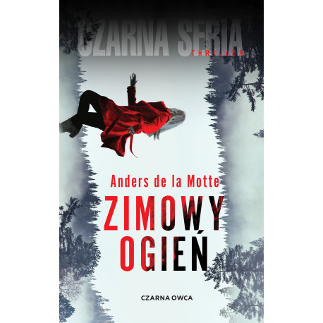 Zimowy ogień Anders De La Motte