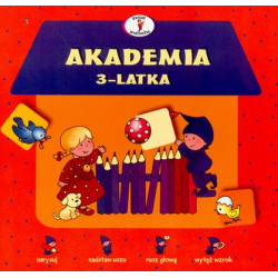 AKADEMIA 3-LATKA