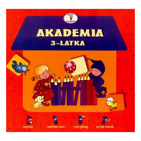 AKADEMIA 3-LATKA