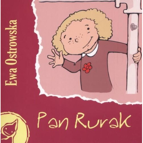 PAN RURAK Ewa Ostrowska Ewa Ostrowska