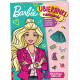 Barbie Ubieranki naklejanki SDU-1105