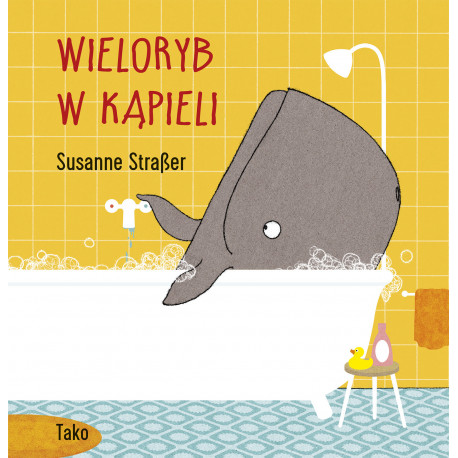 Wieloryb w kąpieli Susanne Straßer