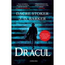 Dracul J.D. Barker, Dacre Stoker