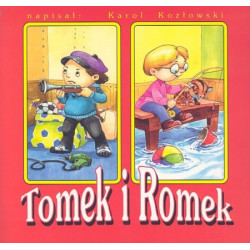 Tomek i Romek Kozłowski Karol