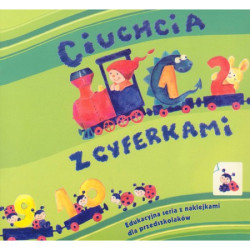 Ciuchcia z cyferkami