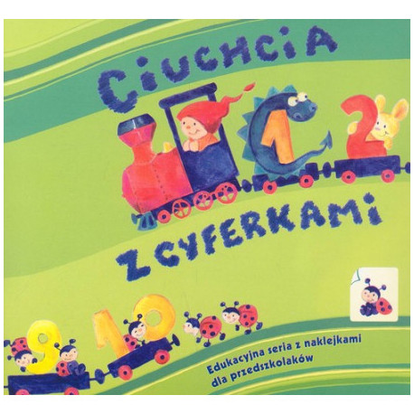 Ciuchcia z cyferkami