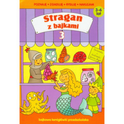 Stragan z bajkami 3