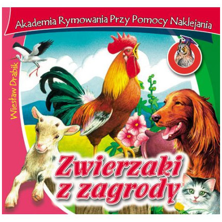 Zwierzaki z zagrody Drabik Wiesław