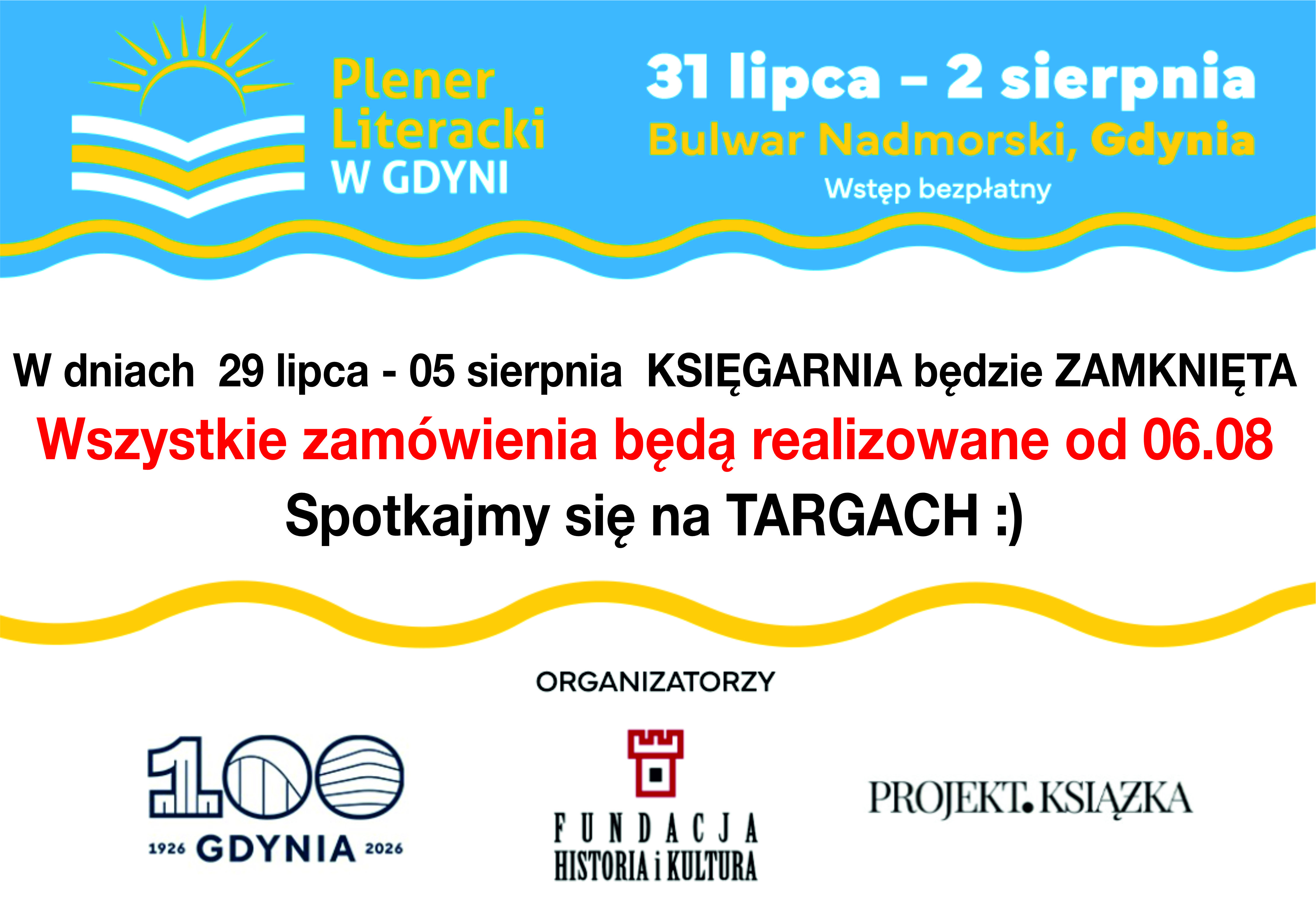 Plener czytelniczy 2026